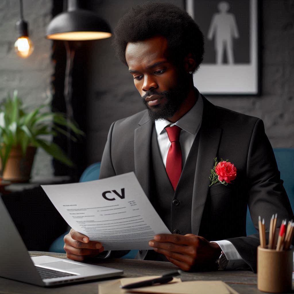 5 Common CV Mistakes and How to Fix Them Instantly