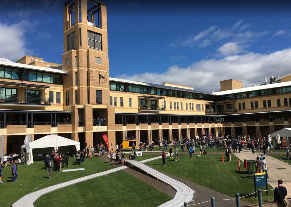 University of New South Wales International Scholarships 2025-2026