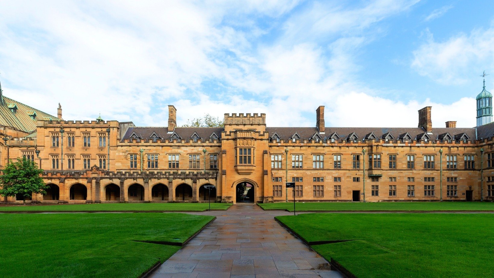 University of Sydney International Stipend Scholarship (USYDIS) 2025-2026