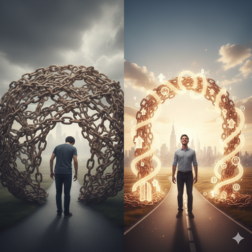 The Real Reason You're Stuck in Your Career