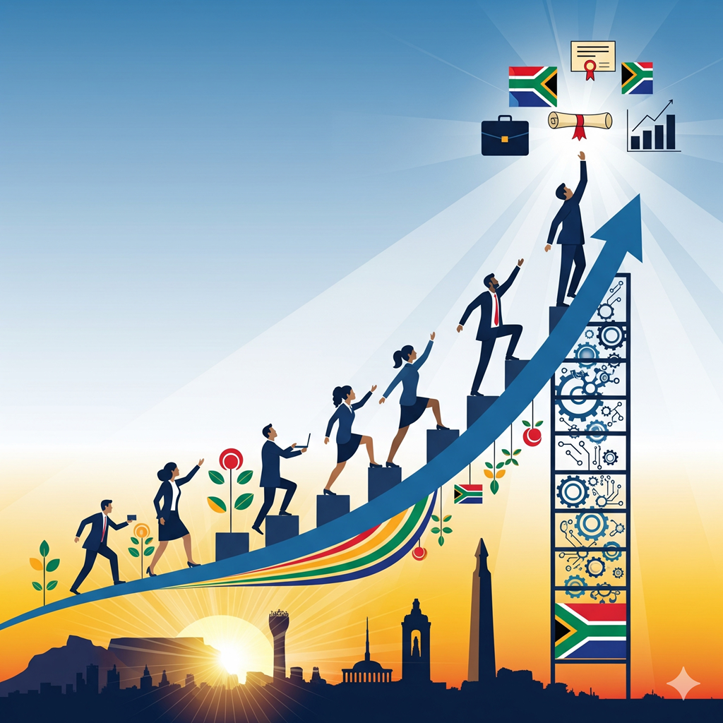 Unlock Your Potential: Top Companies in South Africa Offering Exciting Career Opportunities