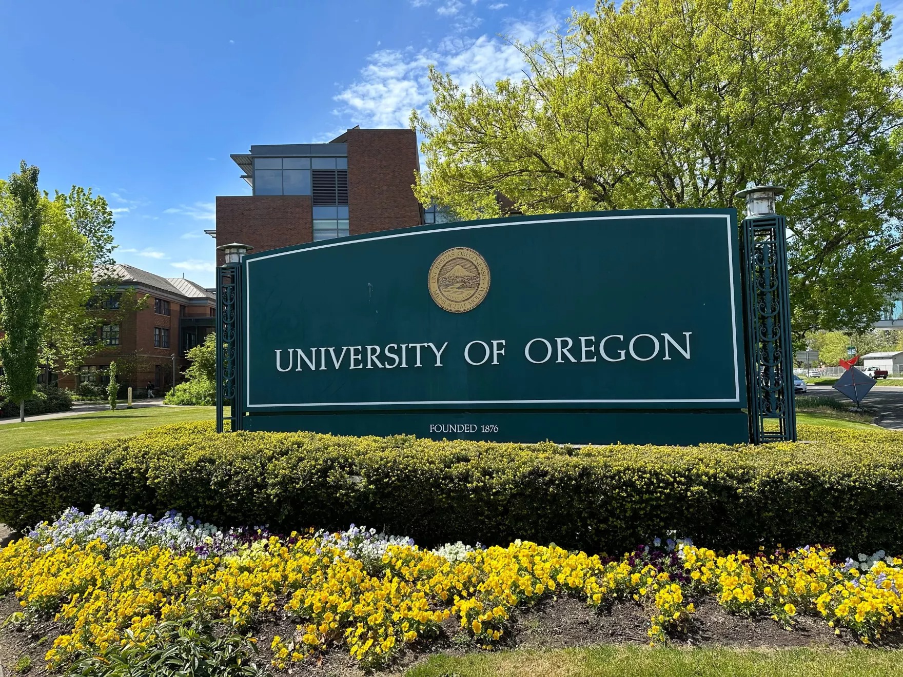 ICSP Scholarships at the University of Oregon: 2025-2026 Academic Year